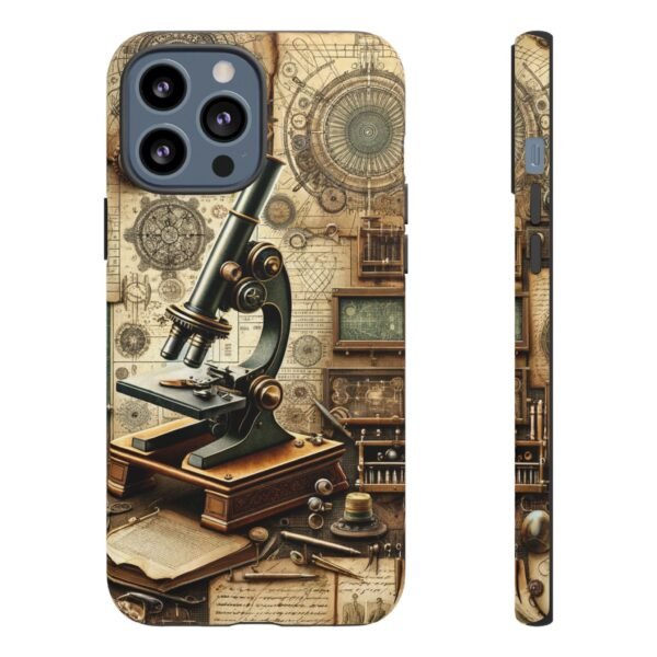 "Enduring Style: Sleek, Rugged Protection Phone Case"- Phone Case - Image 53